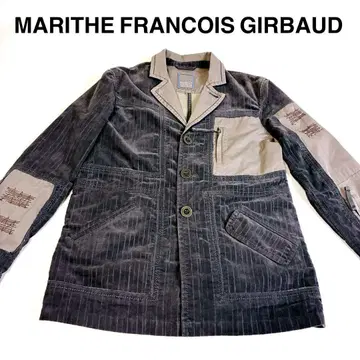 MARITHE FRANCOIS GIRBAUD 테일러드 자켓 Y2K