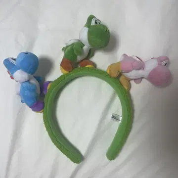 USJ 요시 머리띠