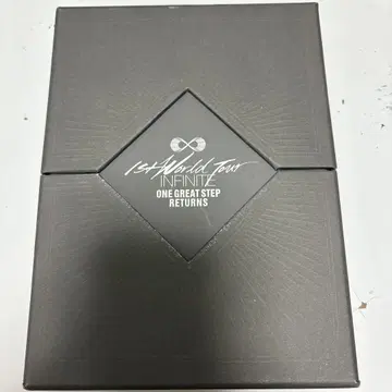 INFINITE / ONE GREAT STEP RETURNS
