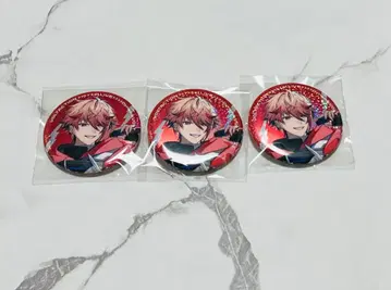 VOLTACTION 1st Live 캔뱃지 세라프 다즐 정원