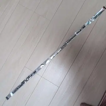 카메나시 카즈야 팬미팅 Talk Me 은색 테이프 1개