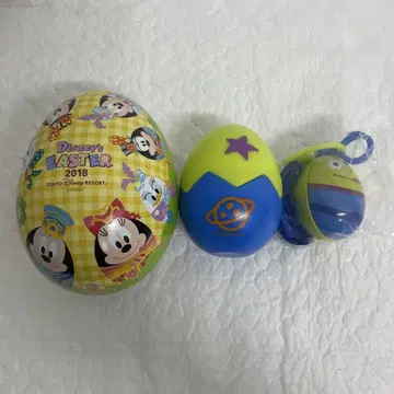 절판 부활절 에그헌트 토이스토리 PIXAR TDR 한정판 굿즈