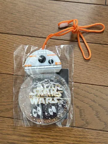 BB-8 스타워즈 키링 라이트