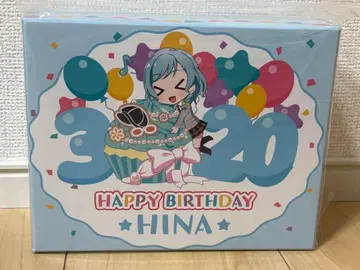 뱅드림! 걸즈 밴드 파티 벌스데이 박스 히카와 히나