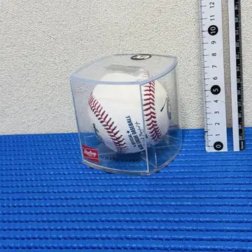 이치로 3000안타 기념 MLB 공식구.