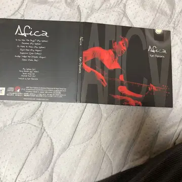 오기하라 료 Afica