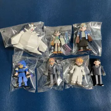 FF7 제일복권 미니 피규어 묶음 판매