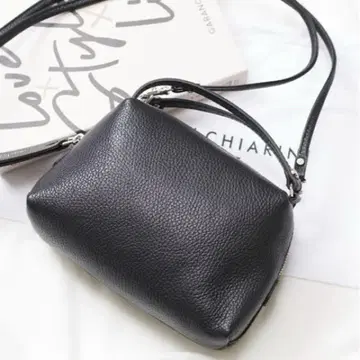 [새상품급] GIANNI CHIARINI 알리파 S 숄더백 블랙