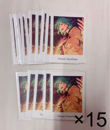 앙스타  vol.4 Private 타츠미