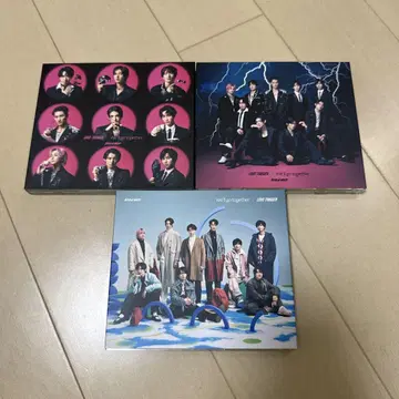 We'll go together /love trigger 3형태