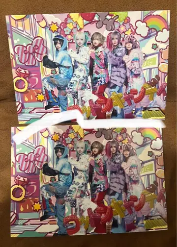 코튼 캔디 CD 구매 혜택 2개 세트