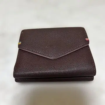 폴스미스 3단 폴더형 지갑 로즈 핑크
