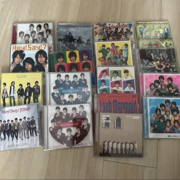 Hey! Say! JUMP CD 묶음 판매 즉시 발송