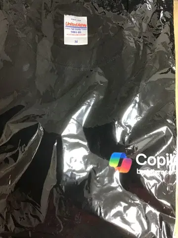 Microsoft 365 copilot Tshirt T셔츠 미개봉