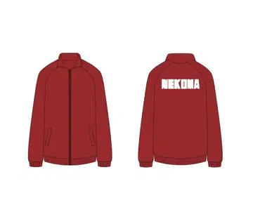 하이큐!! 공식 유니폼 고교 저지 네코마 고교 L