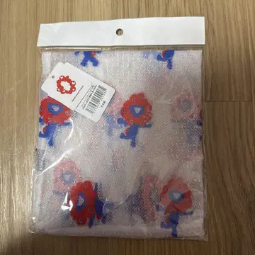 [ 미개봉 새상품 ] 레이스 에코백 미야쿠미야쿠 오사카 만박