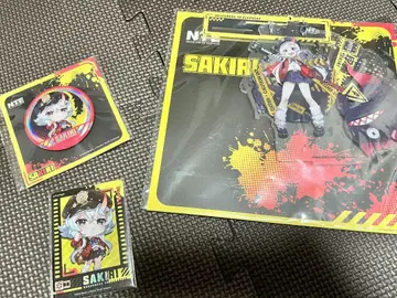 NEVERNESS TO EVERNESS NTE 사기리