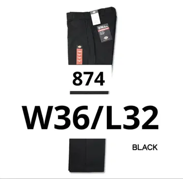 디키즈 874 W36 L32