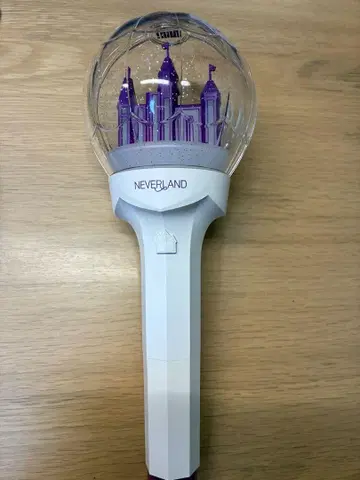 i-dle OFFICIAL LIGHT STICK Ver.2