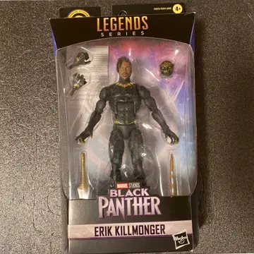 마블 레전드 에릭 킬몽거 블랙팬서