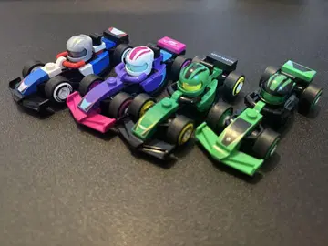 LEGO 레고 F1 컬렉터즈