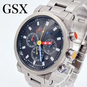 레어 GSX 지에스엑스 223SBK SMART no83 크로노그래프