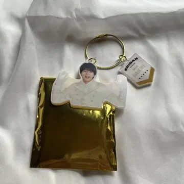 EBiDAN THE LIVE 2025 시오자키 다이치 아크릴 키링