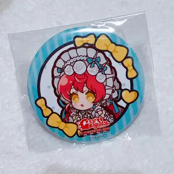 프리파라 카페 캔뱃지 미캉