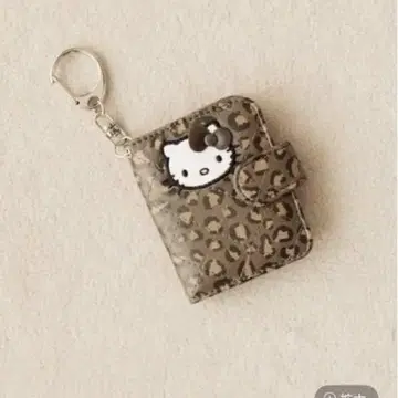 로리즈팜 x 헬로키티 퀼팅 프로필 북 키 참