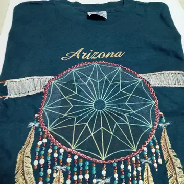 Hanes BEEfY Arizona 드림캐처 티셔츠