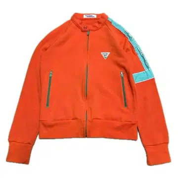 hysteric glamour 초기 jacket 자켓 오렌지