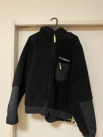 뉴발란스 보아 자켓 new balance