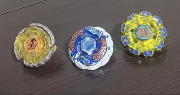 DS 코로코로 한정판 3세트 메탈 파이트 베이블레이드