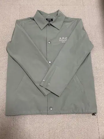 A.P.C. Regis 셔츠 자켓