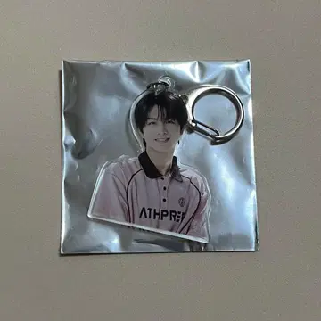 스포츠맨 힙 하루 아크릴 키링