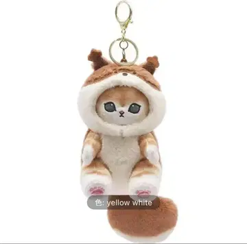 새상품 모프 샌드 인형옷 냥 리스냥 토트백 키링