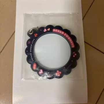 이와모토 렌카 39th 언더 라이브 캔뱃지 케이스