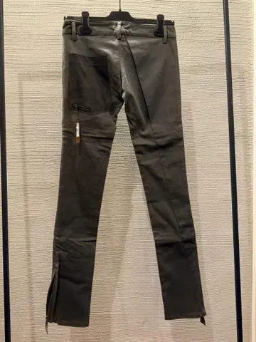 00s catorce skinny pants japanese label