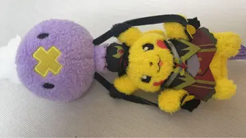 할로윈 피카츄 봉제 인형 포켓몬 마스코트