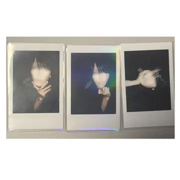 나메 폴라로이드 XP!A 몽쿠이 neon