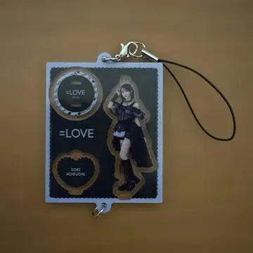 =LOVE 노구치 이오리 미니 복권 Vol.2