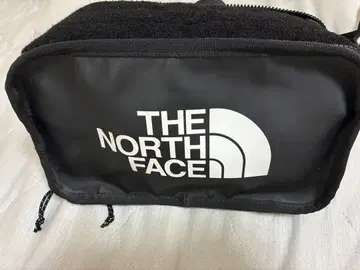 THE NORTH FACE 블랙 숄더백