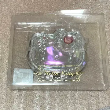 산리오 KT 헬로키티 키라키라 컷 거울