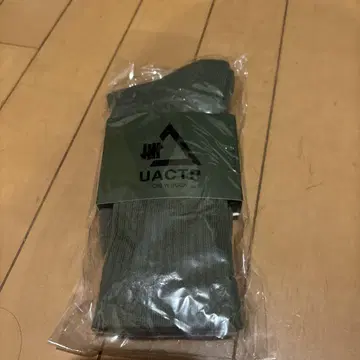 UNDEFEATED UA05001 크루 삭스 One size