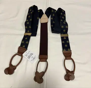 브룩스브라더스 서스펜더