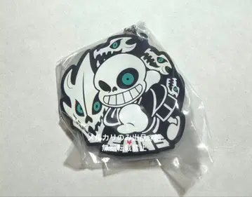 UNDERTALE 언더테일 캡슐 러버 마스코트 Sans (샌즈)