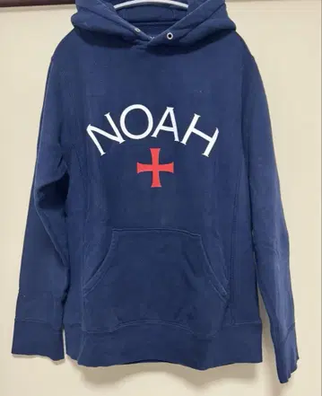 NOAH 후드티 S 사이즈