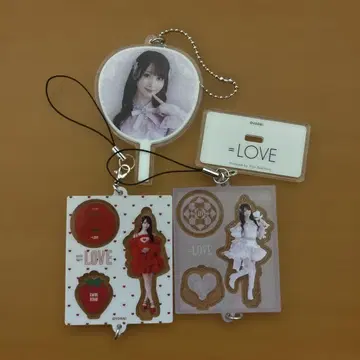 =LOVE 오타니 에미리 미니 복권 Vol.2