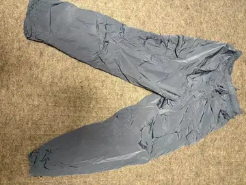 프릭스스토어 나일론 카고 팬츠 스카이블루