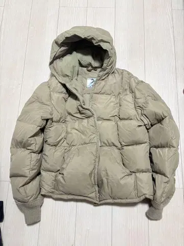 Schott Down 후드 부착 다운 자켓